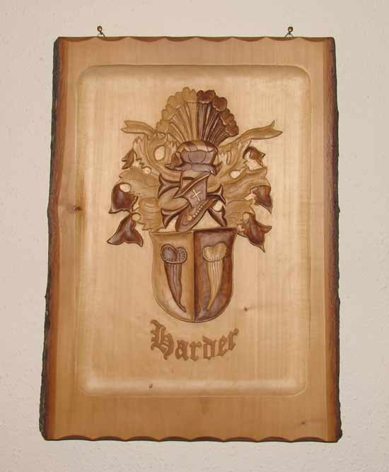Familienwappen